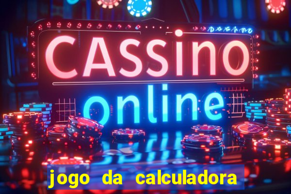 jogo da calculadora do amor